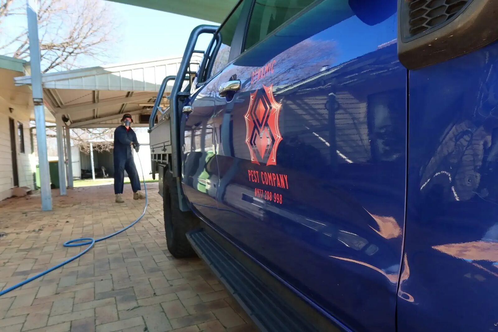 Pest Control by Dynamic Pest Company